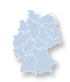 Deutschlandkarte